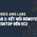 AWS Lab 2