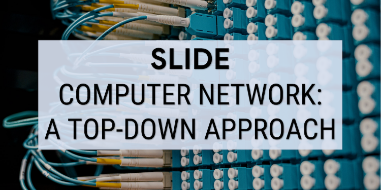 slide-network-a-topdown-approach