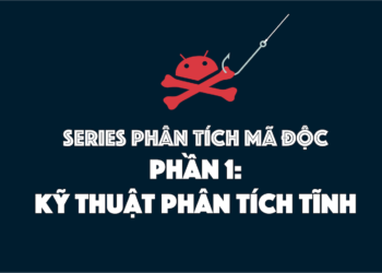 Kỹ thuật phân tích tĩnh trong phân tích mã độc