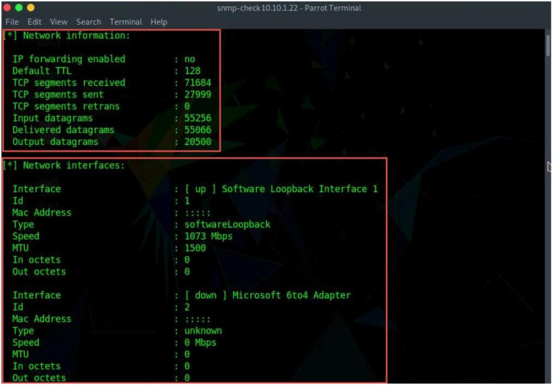 [CEH v12] Module 4 - Phần 3: SNMP Enumeration và LDAP Enumeration 8