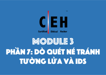 [CEH] Module 3 – Phần 7: Dò quét né tránh tường lửa và IDS