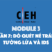 [CEH] Module 3 – Phần 7: Dò quét né tránh tường lửa và IDS