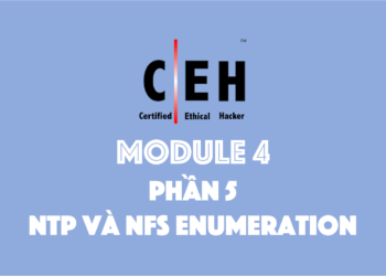 [CEH] Module 4 – Phần 4: NTP và NFS Enumeration