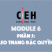[CEH] Module 6 – Phần 5: Leo thang đặc quyền
