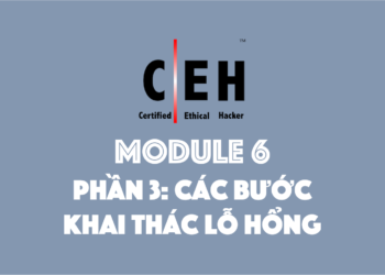 [CEH] Module 6 – Phần 3: Các bước khai thác lỗ hổng và lỗi Buffer Overflow