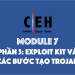 [CEH] Module 7 – Phần 3: Exploit kit và các bước tạo Trojan