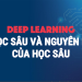 Học sâu và nguyên lý của học sâu