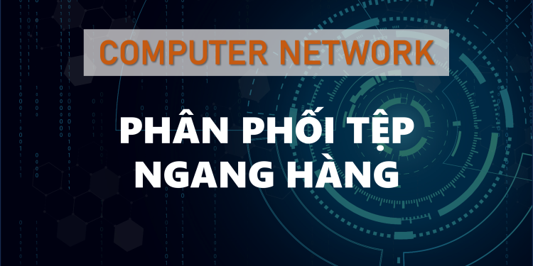 Phân phối tệp ngang hàng (Peer-to-Peer) trên Internet